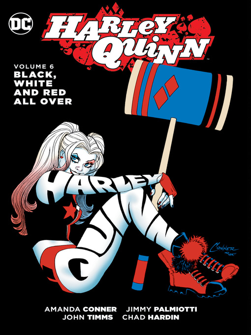 Title details for Harley Quinn (2013), Volume 6 by Amanda Conner - Available